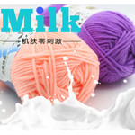 Milk Cotton однотонная 1623S-02, 50 гр