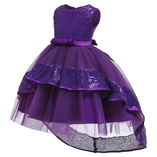 Платье для девочки L5147