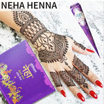 Хна для мехенди NEHA Henna черная Заказ от 3х шт