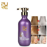 PURC Осветляющий шампунь для волос 500 мл