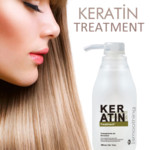 PURC Средство для кератинового выпрямления волос 8% 300 мл