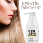 PURC Средство для кератинового выпрямления волос 5% 300 мл