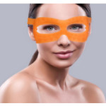 Подтягивающая силиконовая маска для глаз HD0181-1