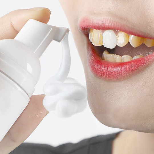 пенки стоматологические для полости рта