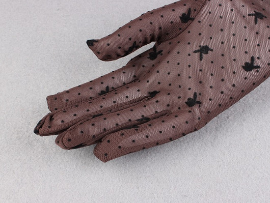 Перчатки женские солнцезащитные В-LS005