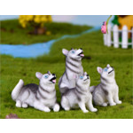 Фигурка- миниатюра собаки 595