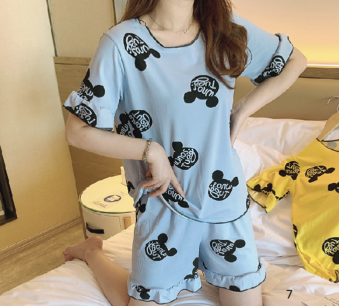 Пижама женская КСМ35