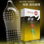 Презервативы ультратонкие Bili Le 3D DFR48292