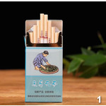 Блок травяных сигарет без никотина DFR39292