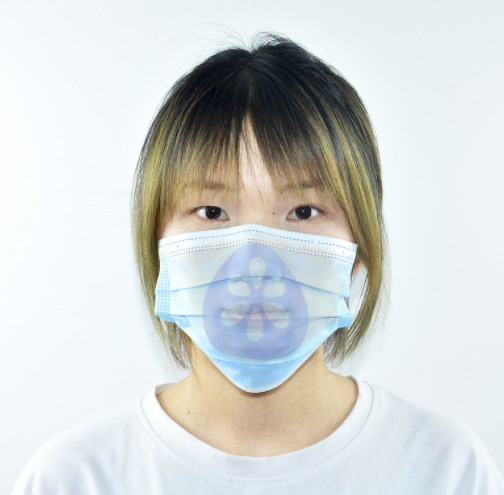 Силиконовая вставка для медицинской маски TRh48291, заказ от 3-х шт