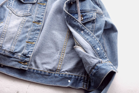 Куртка джинсовая 241