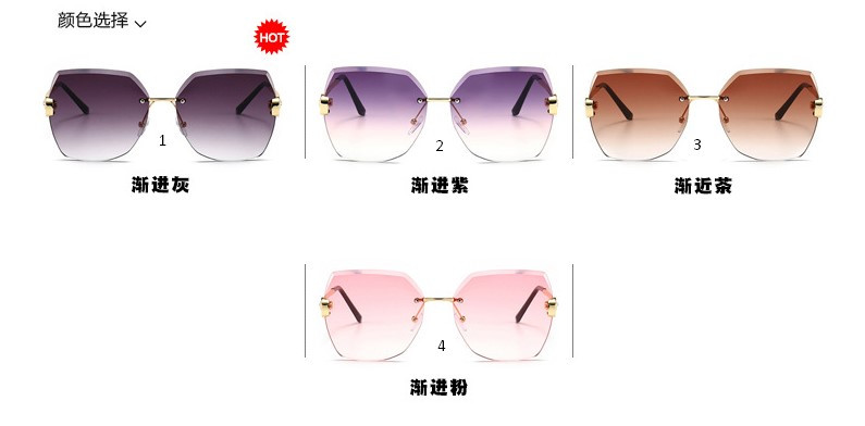Солнцезащитные очки 9027