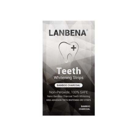 LANBENA Полоска для отбеливания зубов Заказ от 10шт.