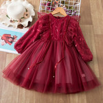 Платье для девочки XA01218