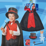 Карнавальный детский костюм Фокусник YT365740-5
