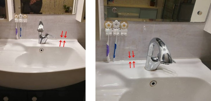 Прозрачная водонепроницаемая Нано-лента 0.5мм для кухни и ванной комнаты.