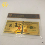 Сувенирная банкнота One Million Dollars GB-KB, заказ от 2 шт