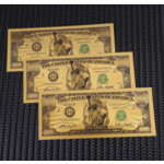Сувенирная банкнота One Million Dollars FA2203 Заказ от 3х шт.
