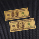 Сувенирная банкнота One Hundred Dollars GB7382 Заказ от 3х шт.