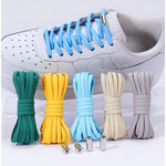 Эластичные ленивые шнурки с капсулой JLТRXD-054