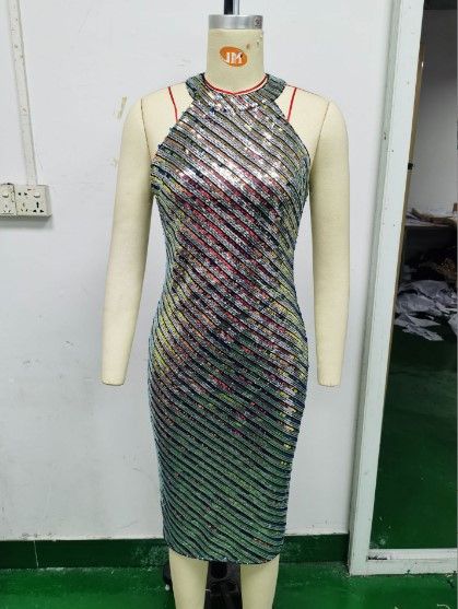 Платье женское 6077