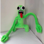 Плюшевая игрушка Монстр зеленая длинная рука 30см