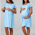 Платье для беременных и кормящих 023/2
