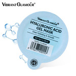 VIBRANT GLAMOUR Гелевая увлажняющая маска с гиалуроновой кислотой 5 (г/мл)