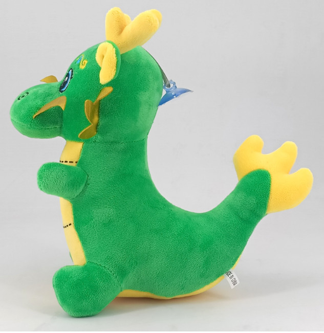 Зодиакальный дракон с ремешком 20 см